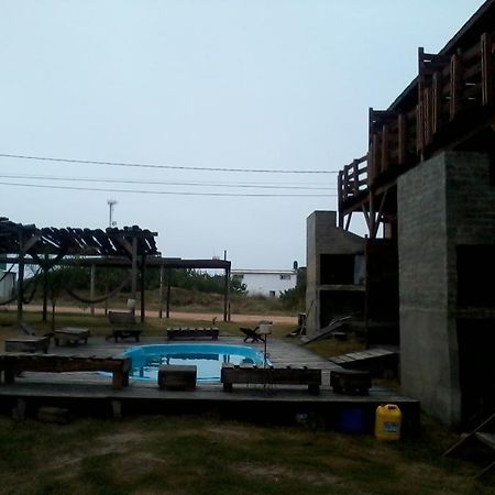 Cabanas La Paz Del Diablo Villa Punta Del Diablo Cameră foto
