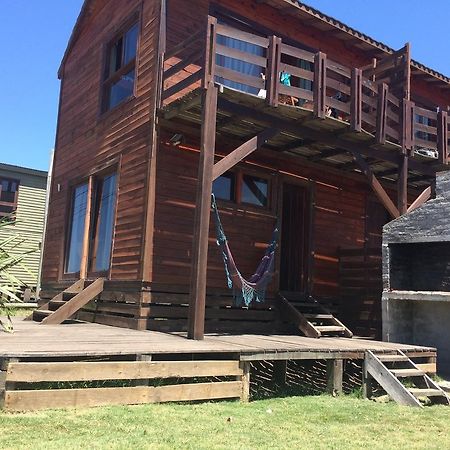 Cabanas La Paz Del Diablo Villa Punta Del Diablo Cameră foto