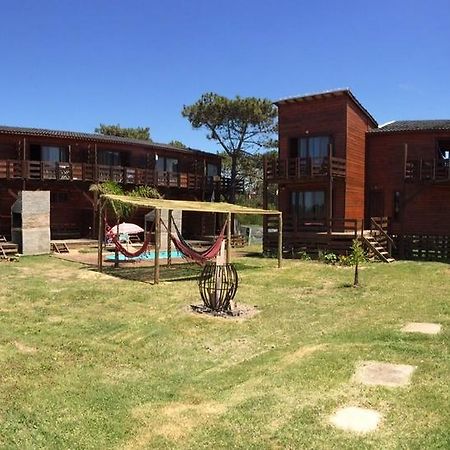 Cabanas La Paz Del Diablo Villa Punta Del Diablo Cameră foto