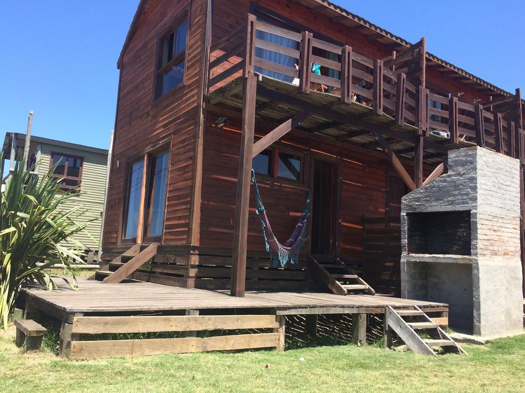 Cabanas La Paz Del Diablo Villa Punta Del Diablo Cameră foto