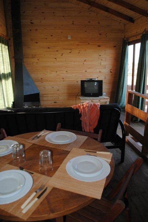 Cabanas La Paz Del Diablo Villa Punta Del Diablo Cameră foto
