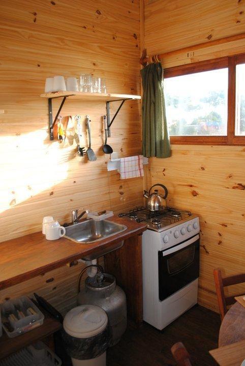 Cabanas La Paz Del Diablo Villa Punta Del Diablo Cameră foto