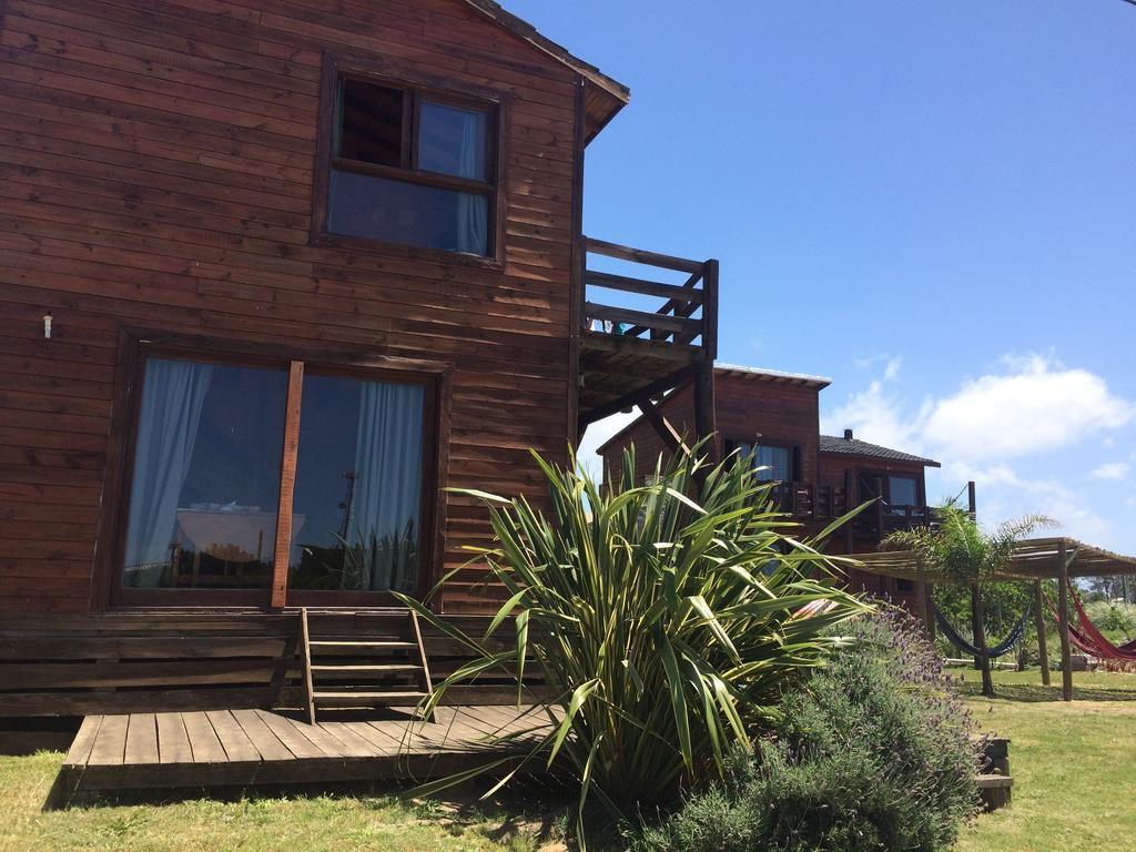 Cabanas La Paz Del Diablo Villa Punta Del Diablo Cameră foto